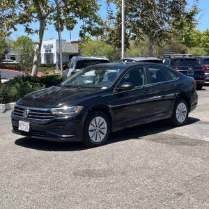 2019 Volkswagen JETTA S — фото 1