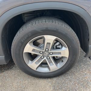 2025 Honda PILOT EX-L — миниатюра 20