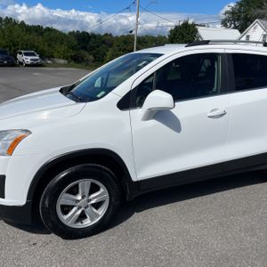 2016 Chevrolet TRAX LT 照片 2