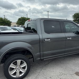 FORD F-150 PLATINUM - 9