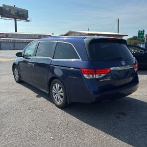 2016 Honda ODYSSEY EX-L — фото 5