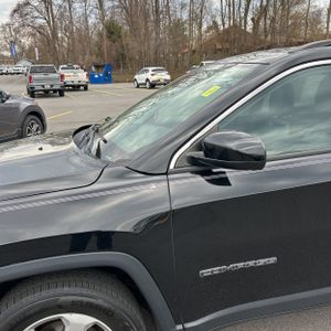 JEEP COMPASS LATITUDE - 2