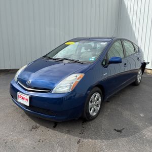 2009 Toyota PRIUS BASE — фото 1