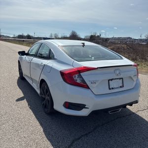 HONDA CIVIC SPORT - 3