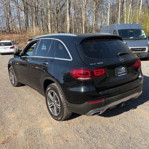 MERCEDES-BENZ GLC - 5