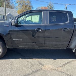 CHEVROLET COLORADO Z71 - 4