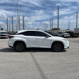 LEXUS RX 350 F SPORT - 10