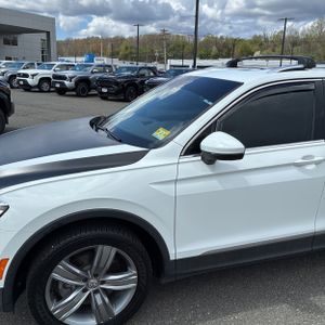 VOLKSWAGEN TIGUAN SEL PREMIUM 4MOTION - 2