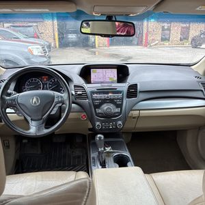 2014 Acura RDX W/TECH — миниатюра 35