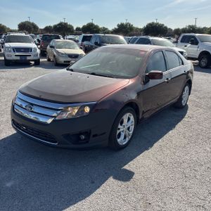 صورة 1 لـ 2012 FORD FUSION SE