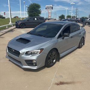 SUBARU WRX LIMITED - 1