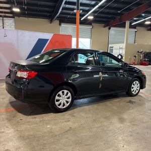 2013 Toyota COROLLA L photo 10