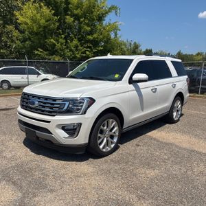 2019 FORD EXPEDITION LIMITED 照片 1