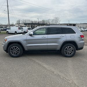 JEEP GRAND CHEROKEE LIMITED - 3