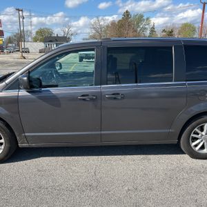 DODGE GRAND CARAVAN SXT - 4
