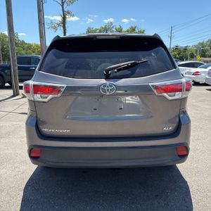 TOYOTA HIGHLANDER - 7