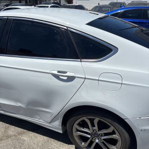 2019 FORD FUSION SEL 照片 4