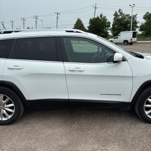 صورة مصغرة 11 لـ 2014 JEEP CHEROKEE LIMITED