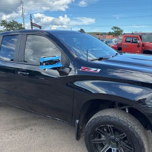 2020 Chevrolet SILVERADO 1500 RST 照片 13