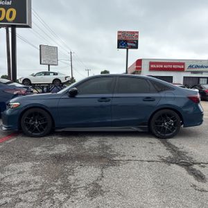 HONDA CIVIC SPORT - 3