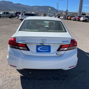 HONDA CIVIC NATURAL GAS - 7