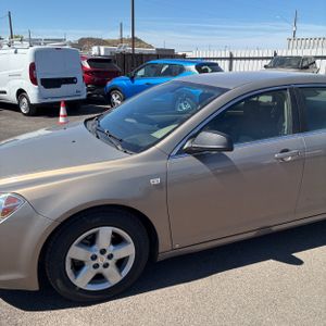 CHEVROLET MALIBU LS - 2