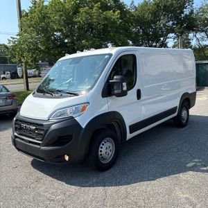2026 RAM PROMASTER 2500 TRADESMAN 照片 1
