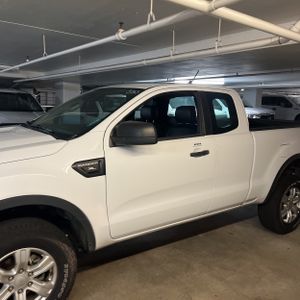 2022 FORD RANGER XL — фото 4