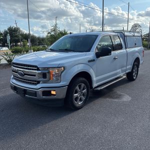 FORD F-150 XLT - 1