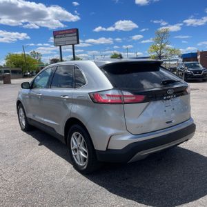 FORD EDGE SEL - 5