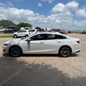 CHEVROLET MALIBU LT - 3