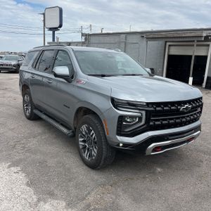 2025 Chevrolet TAHOE Z71 缩略图 12