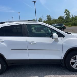 2017 Chevrolet TRAX LT 缩略图 11