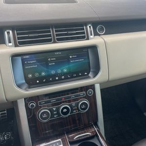 2017 LAND Rover RANGE ROVER SUPERCHARGED 照片 37