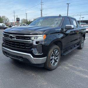 CHEVROLET SILVERADO 1500 LT - 1
