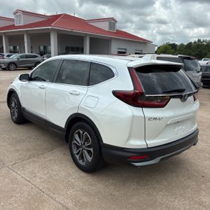 2022 Honda CR-V EX photo 4