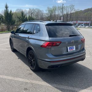 VOLKSWAGEN TIGUAN SE R-LINE BLACK 4MOTION - 5