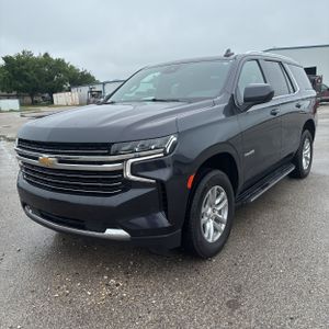 CHEVROLET TAHOE LT - 1