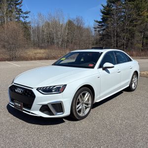 AUDI A4 QUATTRO PREMIUM PLUS 45 TFSI - 1