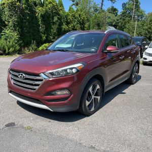 صورة 1 لـ 2017 Hyundai TUCSON LIMITED