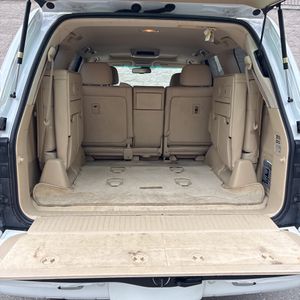 2008 Lexus LX 570 BASE 照片 46