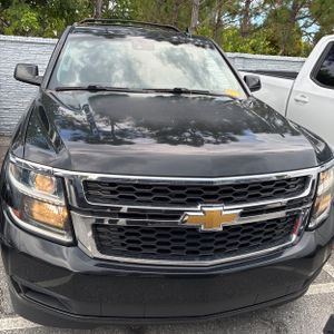2016 Chevrolet TAHOE LT — фото 8