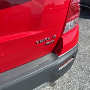 2016 Chevrolet TRAX LT — миниатюра 23