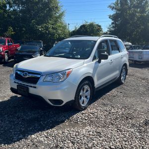 صورة 1 لـ 2015 Subaru FORESTER 2.5I