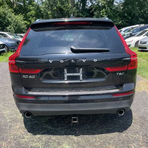 2019 Volvo XC60 MOMENTUM — фото 7