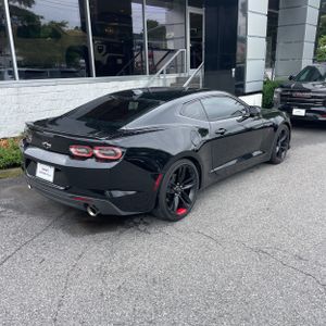 2022 Chevrolet CAMARO LT — фото 8