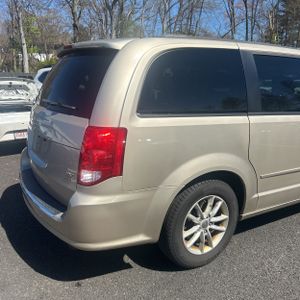 DODGE GRAND CARAVAN - 9