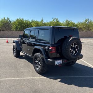 JEEP WRANGLER UNLIMITED RUBICON - 5