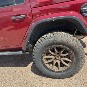 JEEP WRANGLER UNLIMITED RUBICON - 6