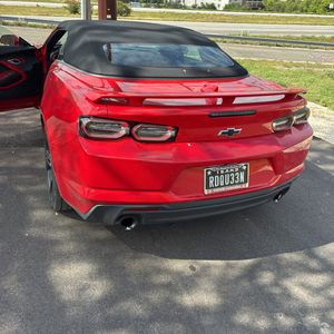 2020 Chevrolet CAMARO LT 缩略图 57